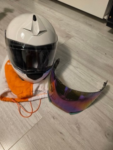 Schuberth C3 PRO XL 60-61 cm Gratisy! Okazja!