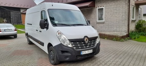 RENAULT MASTER III 2.3DCI 100  