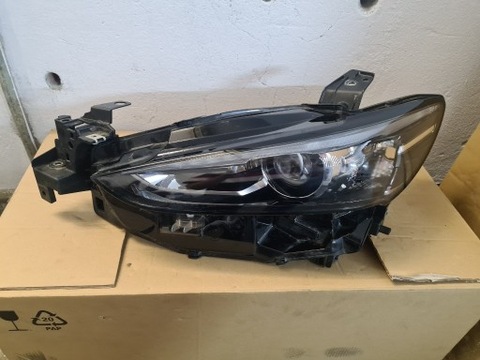 FARO PARTE DELANTERA IZQUIERDA MAZDA 6 GSJ1 51 041A  