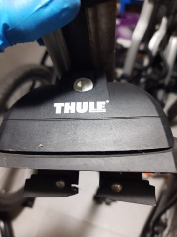 БАГАНИК THULE CITROEN PEUGEOT 753 