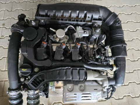 ДВИГУН PEUGEOT CITROEN OPEL1.2 THP PURETECH ДВИГУН 10Z1AF HN05 130KM 