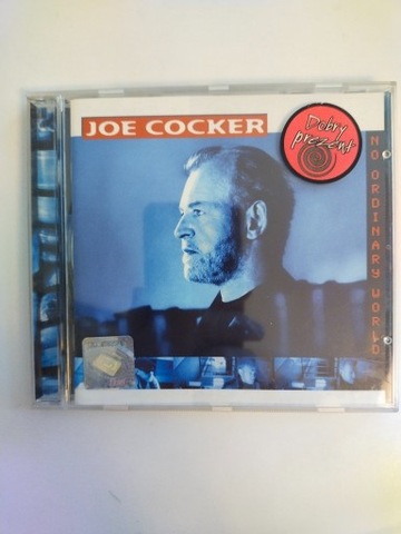 CD JOE COCKER No ordinary world 