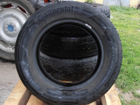 Continental ContiCrossContact LX 2 215/65R16