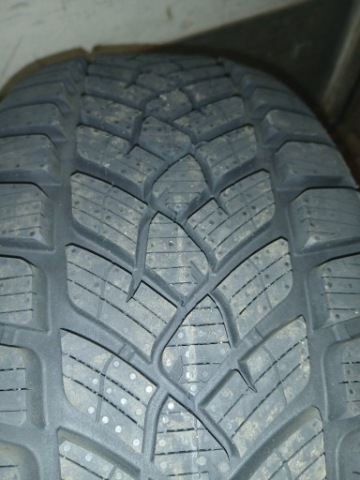 215/60 R16 99H FULDA KRISTALL CONTROL HP2 НОВА ШИНА ЗИМОВА DOT5124 
