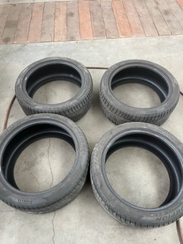 ПРОДАМ ШИНИ РОЗМІР 315/35 R21 275/40 R21 