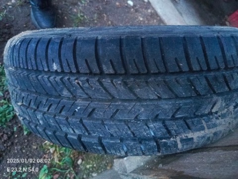 Michelin XH1 205/65 R15