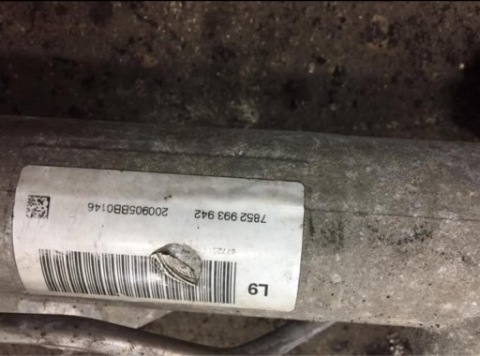 РУЛЬОВА РЕЙКА РЕЙКА 7852993 E60 E61 XDRIVE 