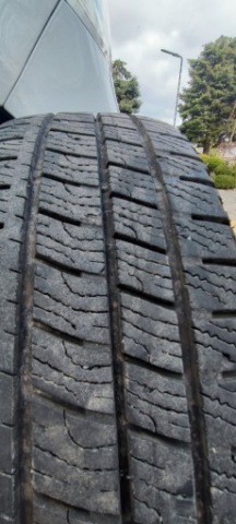 ШИНИ ВСЕСЕЗОННІ M+S 205 65 16C 