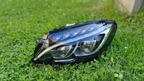 A2059063104 MERCEDES-BENZ KLASY CMODEL: W205WERSJA:LED (ILS)