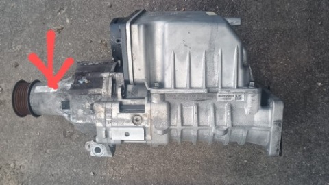 КОМПРЕСОР КОМПРЕСОР, НАСОС VOLVO XC 60 LL , XC 90 LL 2,0 T6 NR. 359460A 