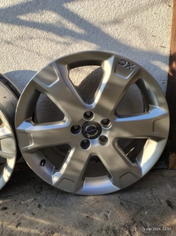 ДИСКИ АЛЮМІНІЄВІ 18-CALI VOLVOXC90 7JX18 H2 X49 