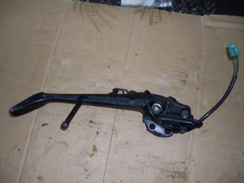РОЗ'ЄМ БІЧНА КОСА NOZKA ПІДСТАВКА SUZUKI GSR 600 06-10 