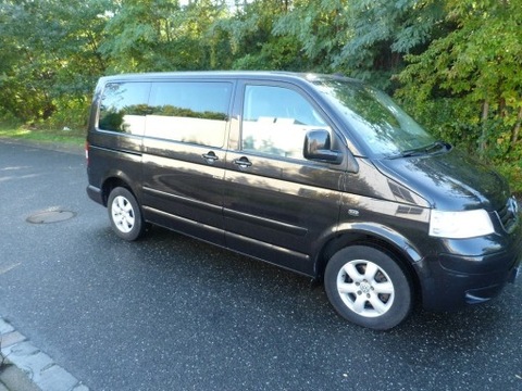 VW T5 Multivan 2,5 TDI 174 KM