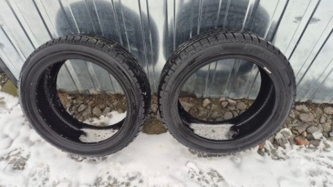2ШТ ШИНИ PIRELLI WINTER 240 SERIE II SOTTOZERO 205/50/R17 93V ЗИМОВІ 