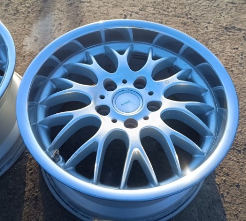 RONDELL 0058 8X17 ET35 ВІДСТАНЬ 5X120 BMW 