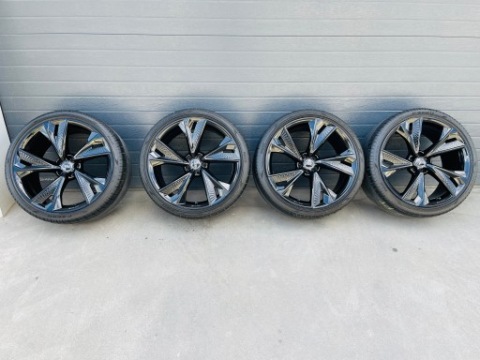 ДИСКИ Z ШИНАМИ LETNIMI AUDI SPORT RS6 RS7 