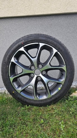 НОВЕ KOLA, ДИСКИ АЛЮМІНІЄВІ MOPAR 20