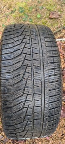 ШИНИ ЗИМОВІ 255/45 R19 - 2X PIRELLI SOTTOZERO 3 І 2X HANKOOK 