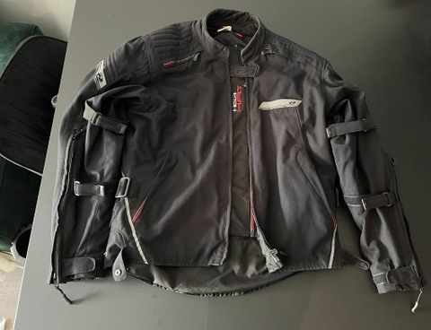 CHAQUETA MOTOCICLETA HELD RENEGADE M  