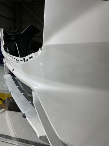 БАМПЕР ПЕРЕДНІЙ VOLVO XC60 2022 POLESTAR 