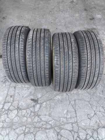 ШИНИ CALOROCZNE PIRELLI P ZERO ALL SEASON 245/50 R20 8MM 2023 4 ШТУКИ КОМПЛЕКТ 
