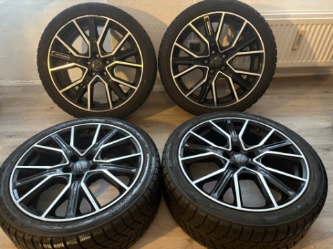 КОЛЕСА ДИСКИ 245/40/19 CUPRA*AUDI*MERCEDES*VW*BMW*SKODA*OPONY ЗИМОВІ 2021R 