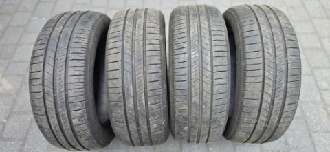 ШИНИ ЛІТНІ MICHELIN 205/55/R16 ДОБРИЙ СТАН 