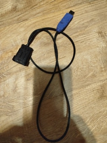 ІНТЕРФЕЙС ДІАГНОСТИЧНИЙ USB DO KME , STAG. 