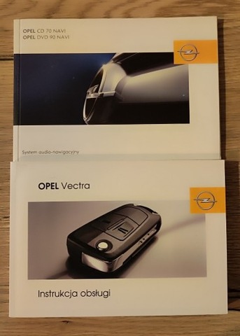 MANUAL MANTENIMIENTO OPEL VECTRA C RESTYLING + RADIO DVD90  