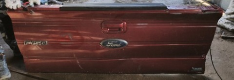 КРИШКА БАГАЖНИКА БОРТ FORD F150 09-14 ПОШКОДЖЕНИЙ 