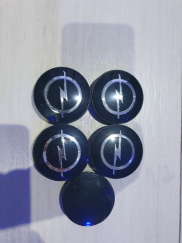 OPEL КОВПАЧКИ КОЛЕСНІ ДИСКИ КОВПАЧКИ ZNACZKI ЛОГОТИП DO ДИСКІВ 58MM 