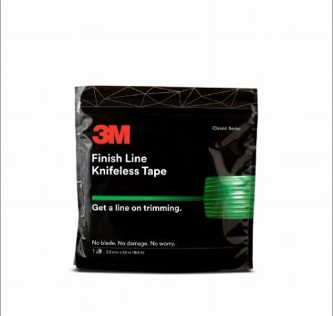3M KNIFELESS FINISH ТРОСА – СТРІЧКА TNACA 50MB 