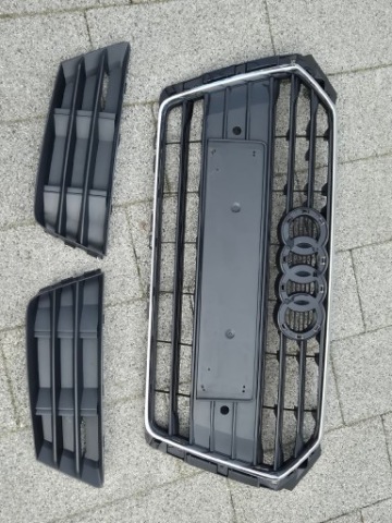 GRILL, БІЧНІ ЗАГЛУШКИ A4B9 
