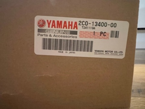 ПІДДОН МАСТИЛЬНА YAMAHA R6 RJ11, RJ15, RJ27 