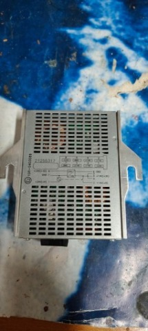 ПЕРЕТВОРЮВАЧ VOLVO FH 12/24 