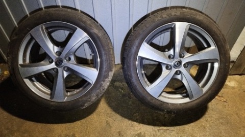 ДИСКИ FORD 5X108 17CALI 7,5J ET48 