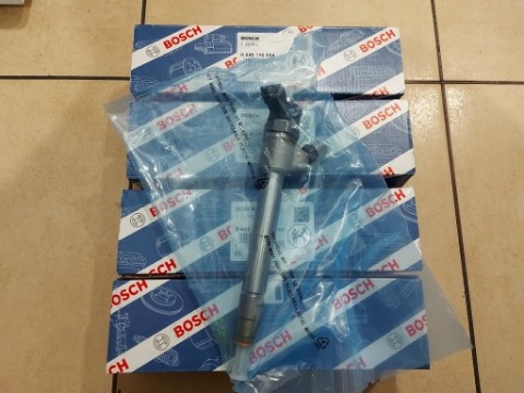 ФОРСУНКА BOSCH НОВЕ 4X 0445110954 FORD CITROEN PEUGEOT 1.5 BLUEHDI TDCI 