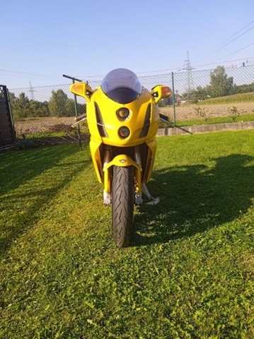 DUCATI 749 ZAMIANA NA VARADERO