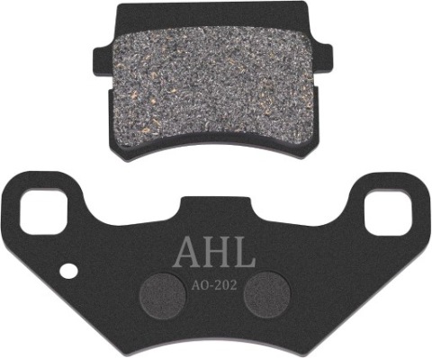 КОЛОДКИ ГАЛЬМІВНЕ AHL A0-202 TAOTAO JCL KANDI 