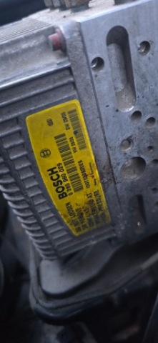 НАСОС ABS SBC MERCEDES CLS 219 E КЛАСС 