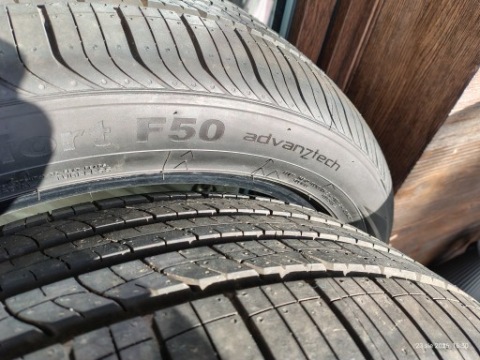 ШИНЫ GITICOMFORT F50 ADVANZTECH 255/45/20 101H DEMO 
