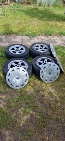 ТИТАНОВІ ДИСКИ 5X112 AUDI A5L4B8 , AUDI A4B9 , AUDI A3 8P 