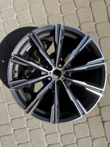 ДИСК BMW H5,X6 G05 G06 NR KAT8071996 9JX20 H2 IS35 