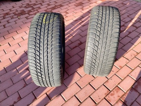 2 ШТУКИ ШИНЫ ЗИМНИЕ BRIDGESTONE BLIZZAK LM001 225/50/18 RUN FLAT 