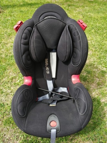 КРІСЛО 4BABY WEELMO 9-25 KG 