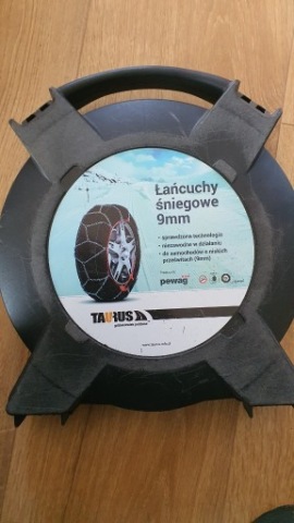 Łańcuchy śniegowe Taurus 9mm gr 76