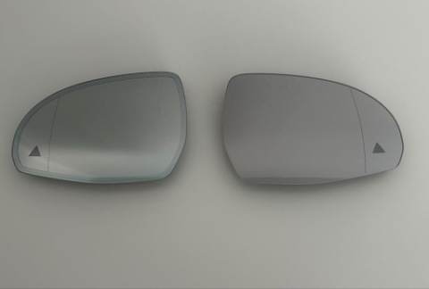 MERCEDES W206 W214 W223 ВКЛАДКА ДЗЕРКАЛО A0998108101 A0998108801 