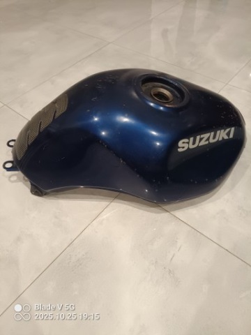БАК ПАЛИВА SUZUKI GSF600S 1998 