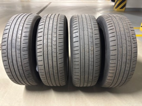 ШИНИ ЛІТНІ VREDESTEIN ULTRAC САТИН 225/60 R18 - 4 ШТУКИ 