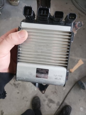 CONTROL UNIT NOZZLES TOYOTA 2.0 D4D 89871-20080 